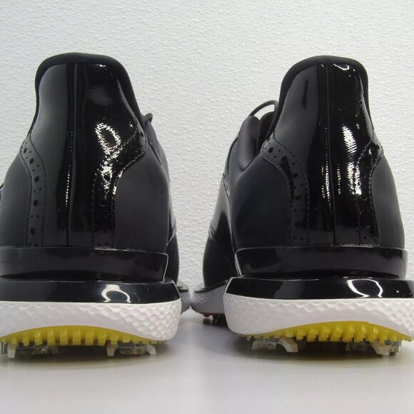 NEW G/FORE Men\'s Gallivan 2R G/Lock Saddle Golf Shoes Black Size 15 main image 5
